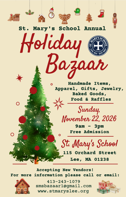 🎄 Holiday Bazaar 🎄